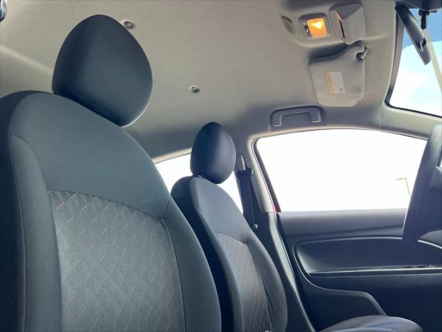used 2021 Mitsubishi Mirage car, priced at $11,649
