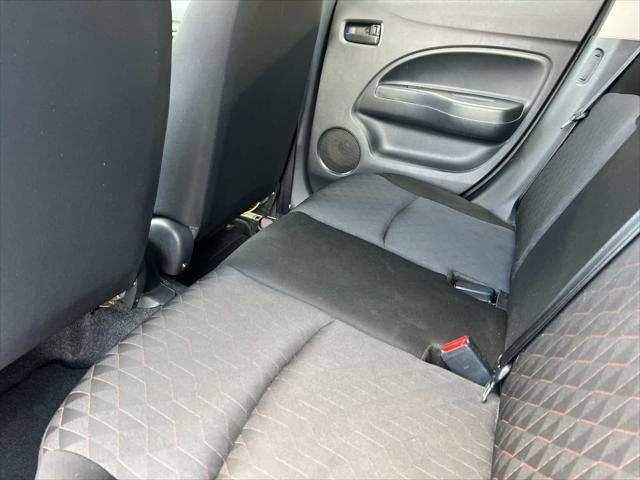 used 2021 Mitsubishi Mirage car, priced at $11,649