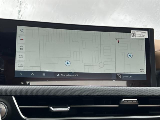 new 2025 Hyundai Sonata Hybrid car, priced at $36,835