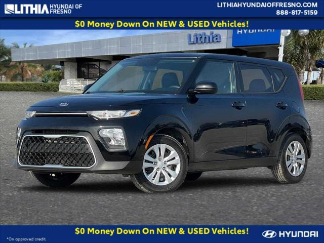 used 2020 Kia Soul car, priced at $14,555