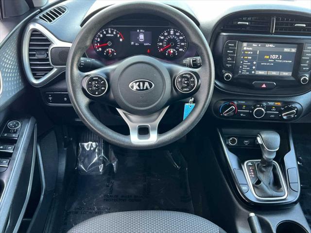 used 2020 Kia Soul car, priced at $14,555