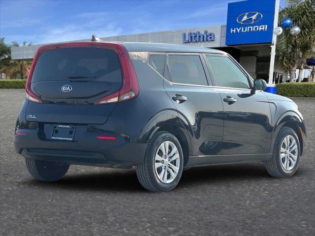 used 2020 Kia Soul car, priced at $14,555