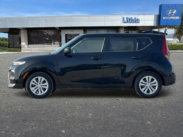 used 2020 Kia Soul car, priced at $14,555