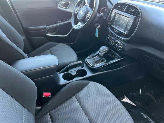 used 2020 Kia Soul car, priced at $14,555