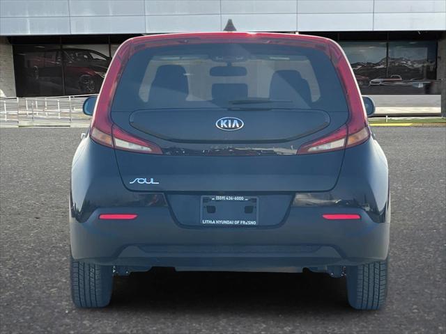 used 2020 Kia Soul car, priced at $14,555