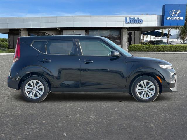 used 2020 Kia Soul car, priced at $14,555