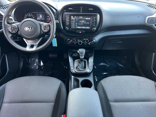 used 2020 Kia Soul car, priced at $14,555