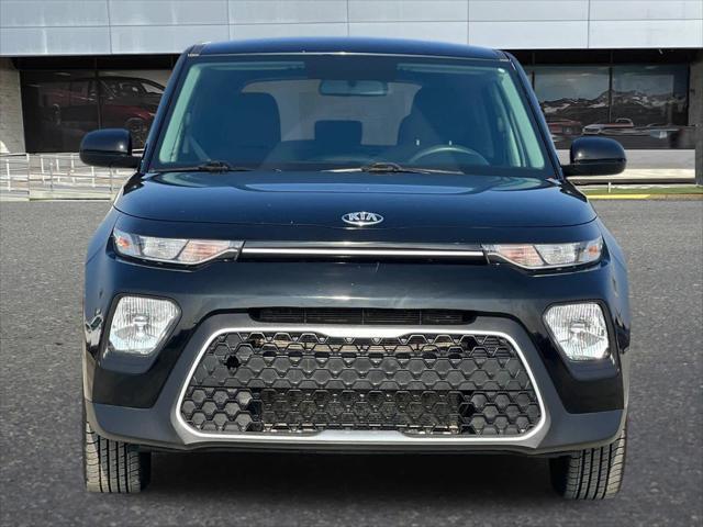 used 2020 Kia Soul car, priced at $14,555