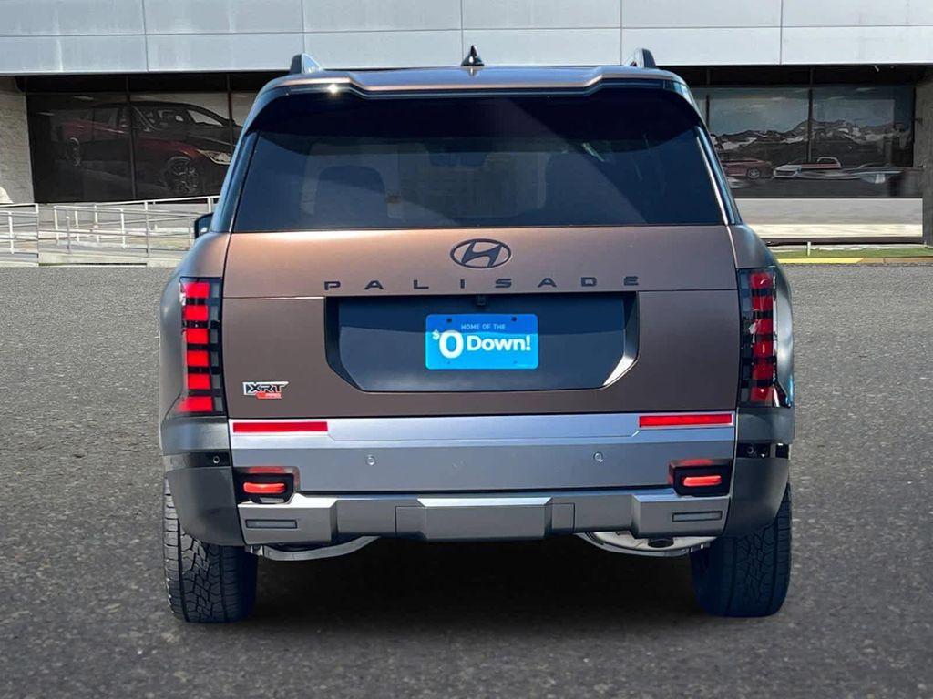 new 2026 Hyundai Palisade car, priced at $52,445