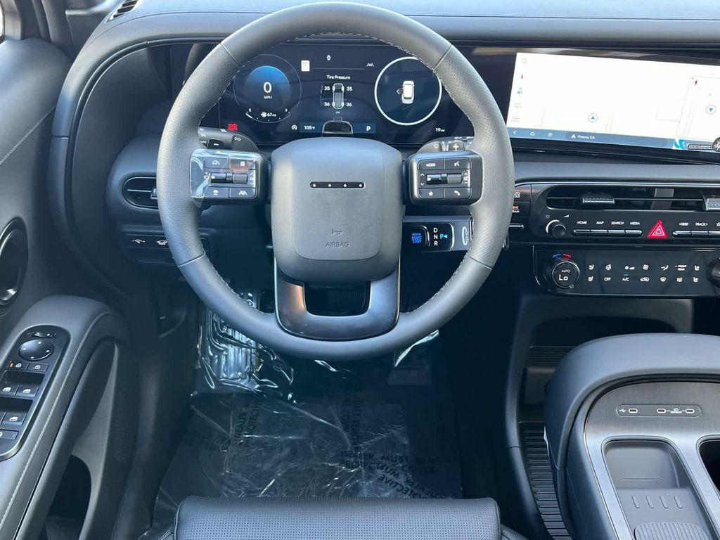 new 2026 Hyundai Palisade car, priced at $52,445