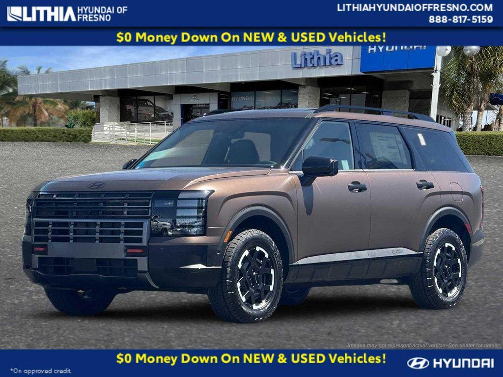 new 2026 Hyundai Palisade car, priced at $52,445