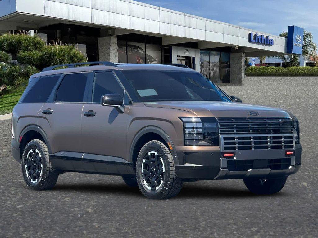 new 2026 Hyundai Palisade car, priced at $52,445