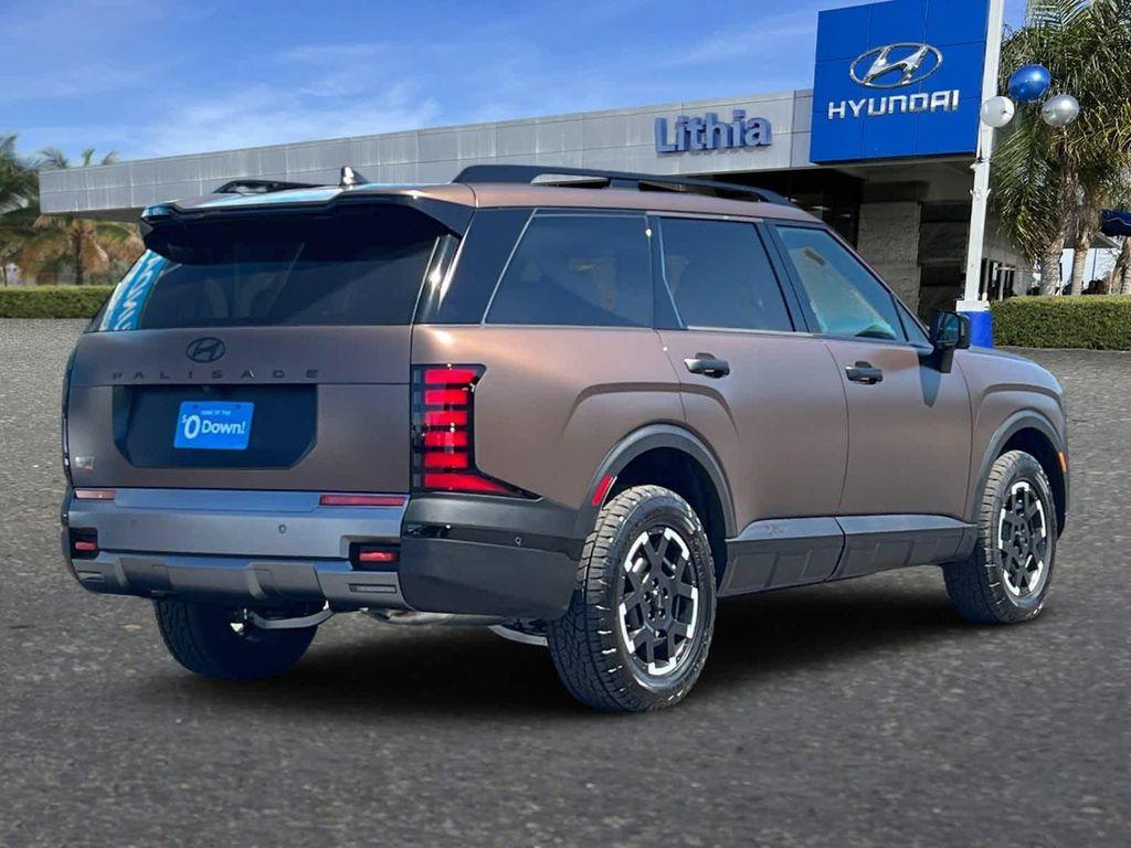 new 2026 Hyundai Palisade car, priced at $52,445