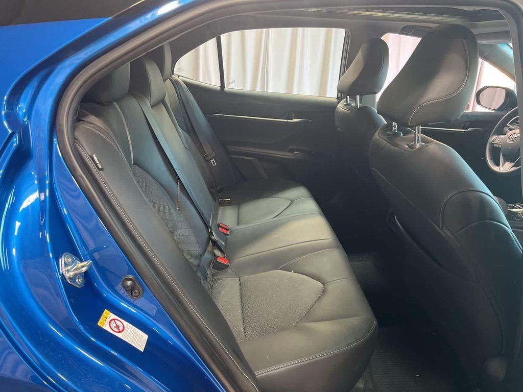 used 2018 Toyota Camry car, priced at $25,947