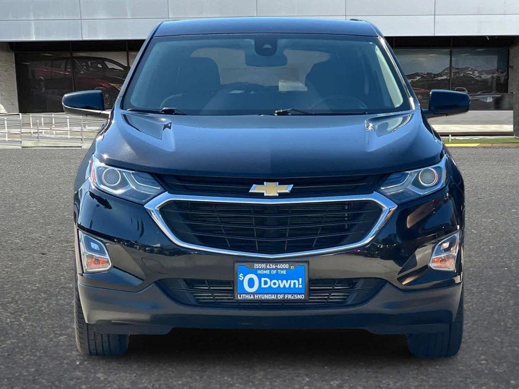 used 2019 Chevrolet Equinox car, priced at $14,375