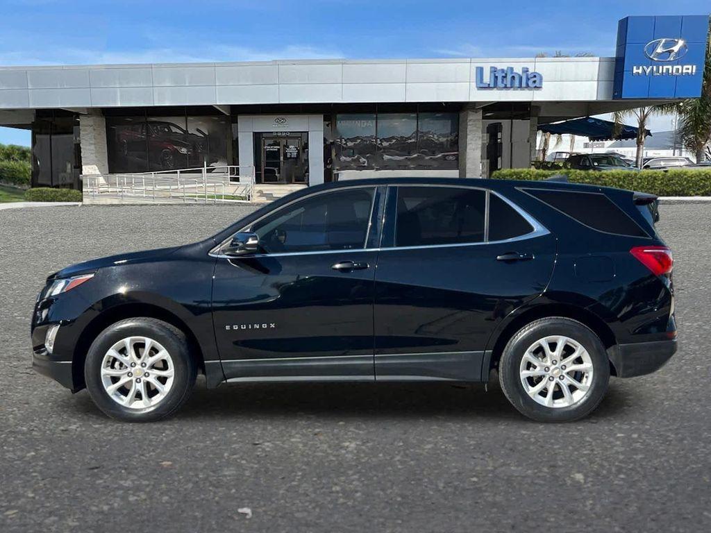 used 2019 Chevrolet Equinox car, priced at $14,375