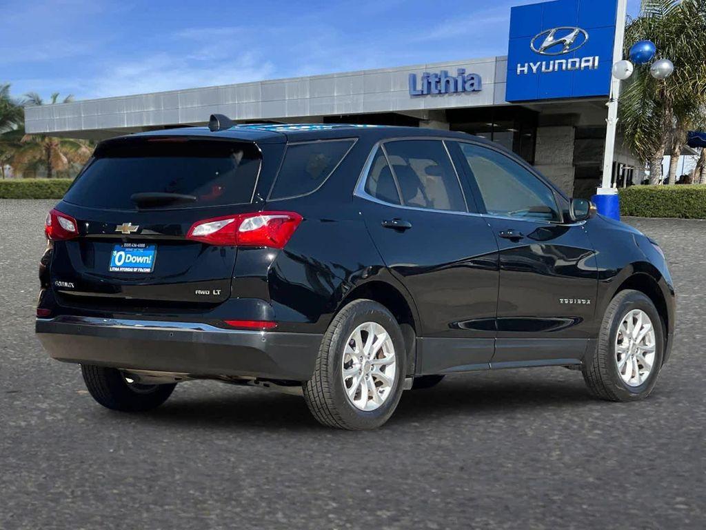 used 2019 Chevrolet Equinox car, priced at $14,375
