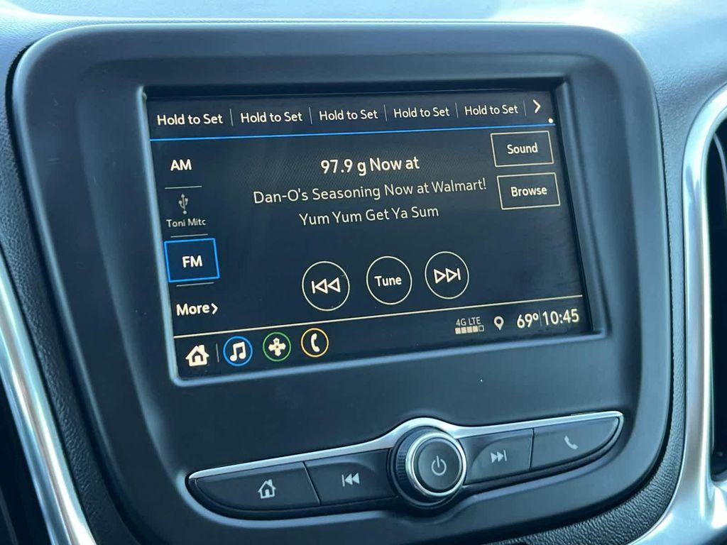 used 2019 Chevrolet Equinox car, priced at $14,375