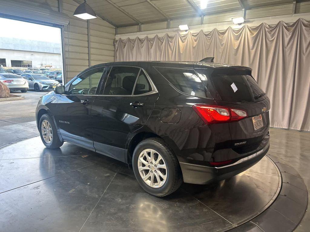 used 2019 Chevrolet Equinox car, priced at $14,999