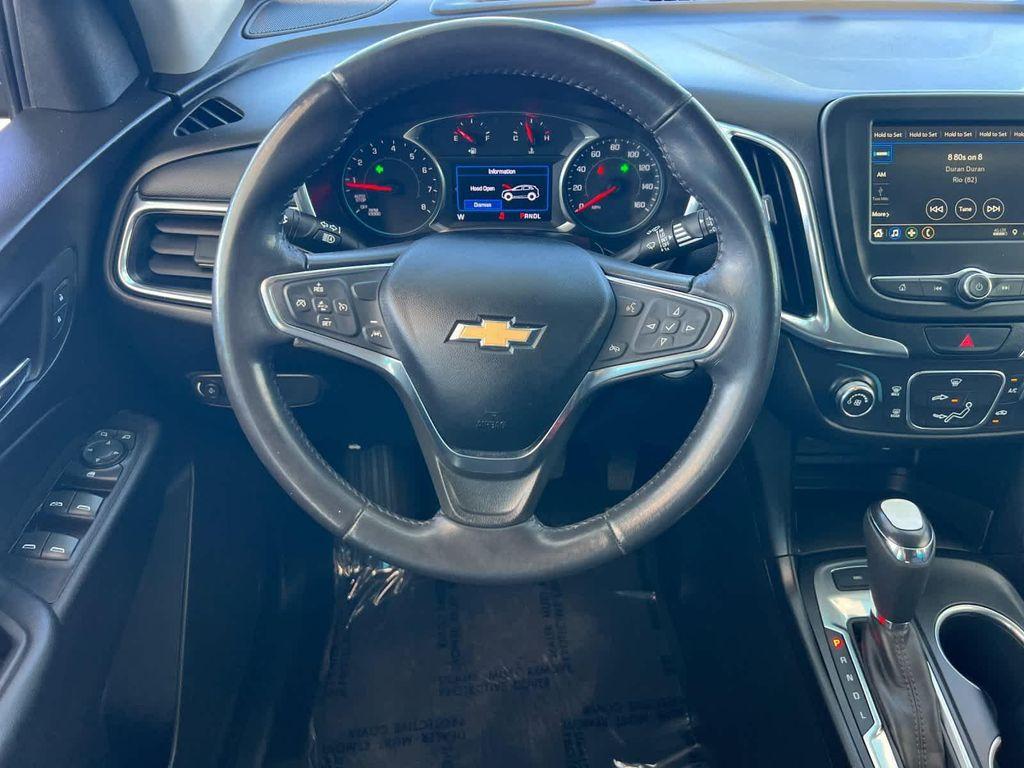 used 2019 Chevrolet Equinox car, priced at $14,375