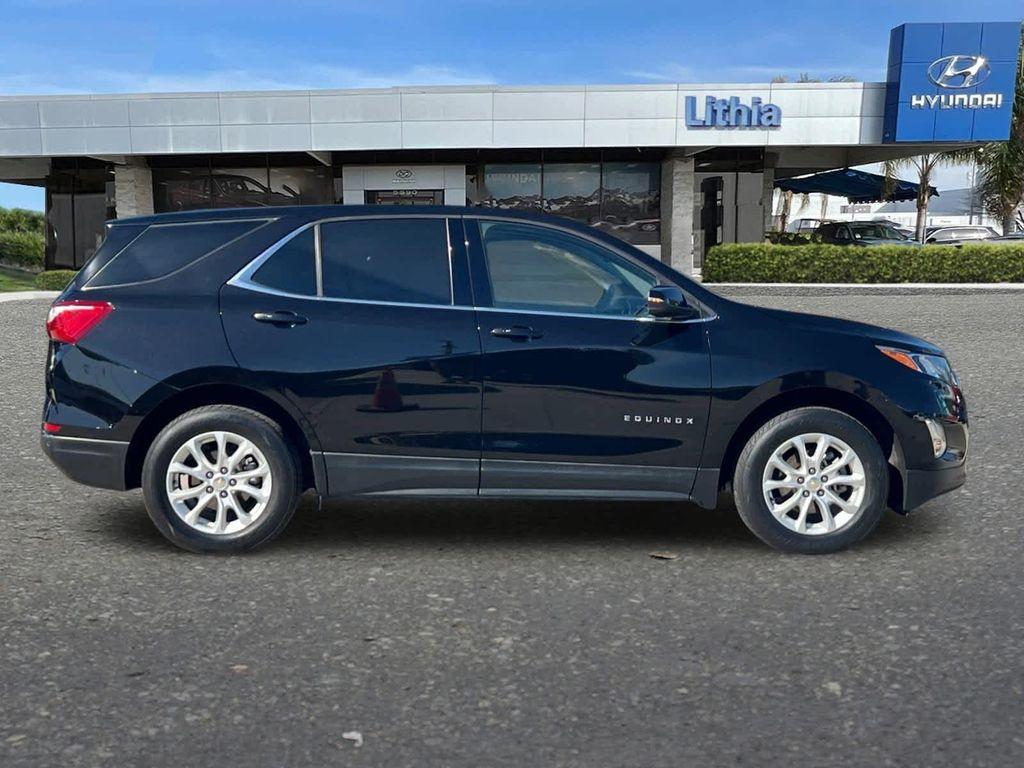used 2019 Chevrolet Equinox car, priced at $14,375