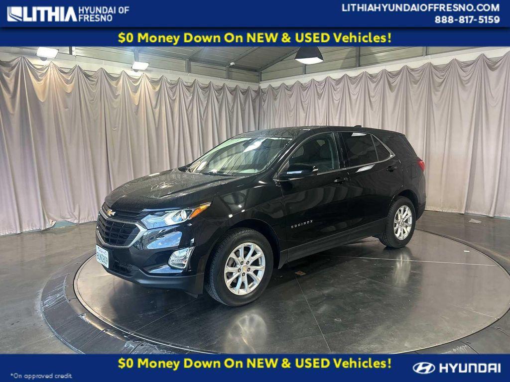 used 2019 Chevrolet Equinox car, priced at $14,999