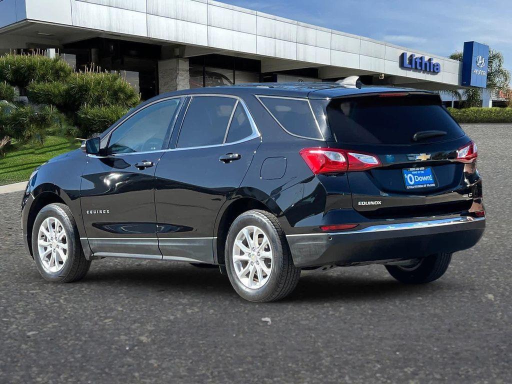 used 2019 Chevrolet Equinox car, priced at $14,375