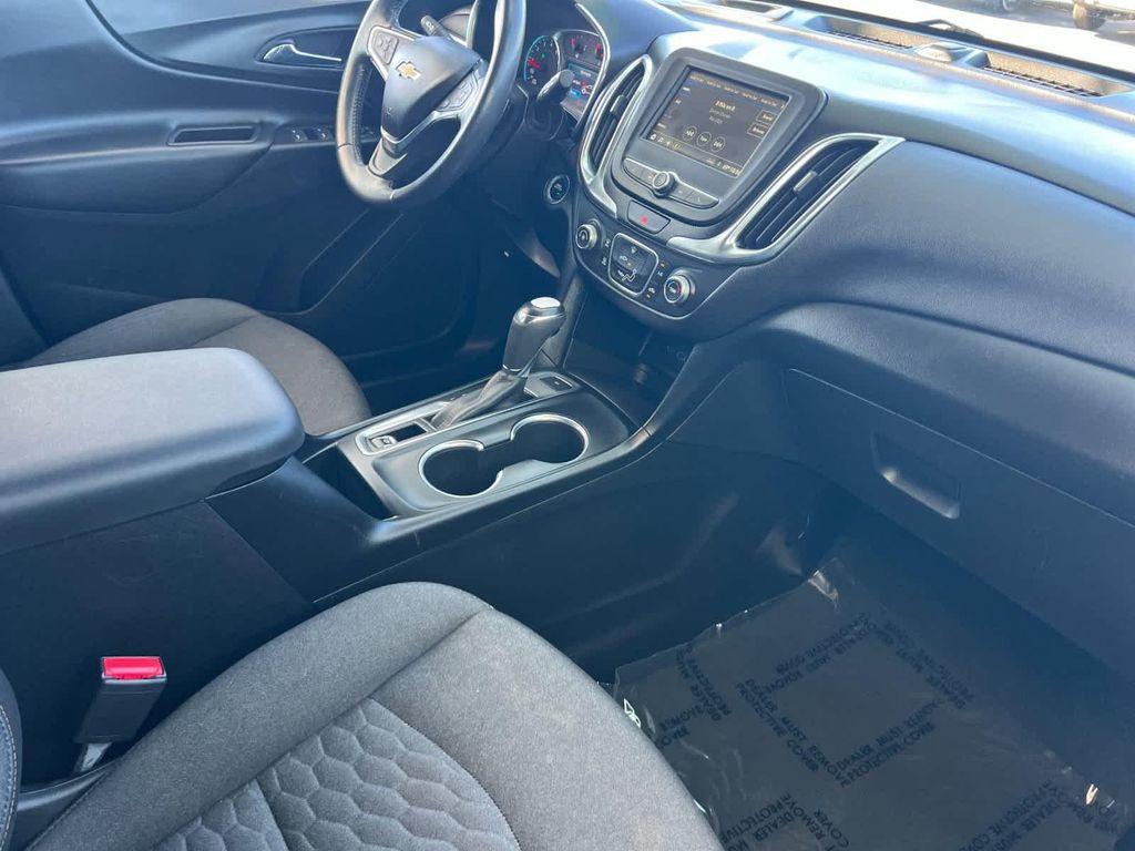 used 2019 Chevrolet Equinox car, priced at $14,375