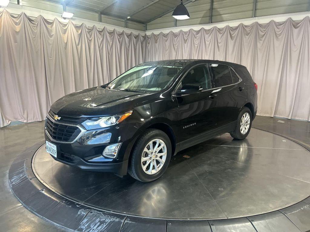 used 2019 Chevrolet Equinox car, priced at $14,999