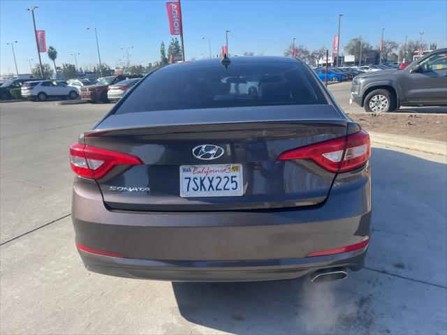 used 2016 Hyundai Sonata car, priced at $9,944