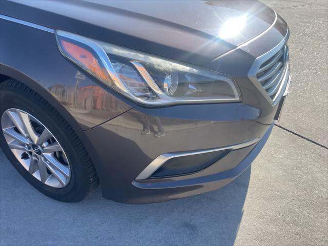 used 2016 Hyundai Sonata car, priced at $9,944