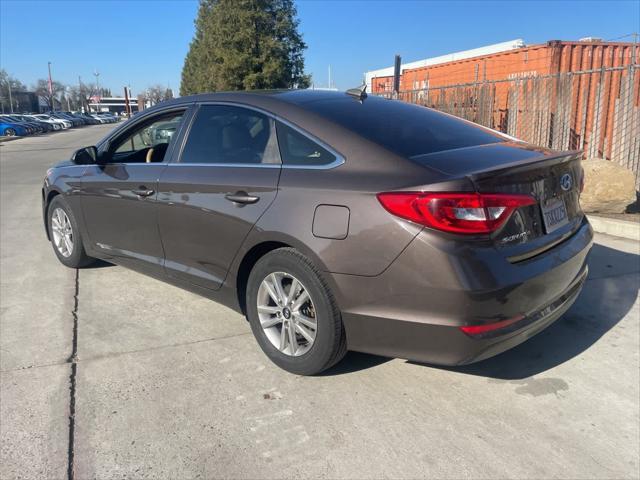 used 2016 Hyundai Sonata car, priced at $9,944