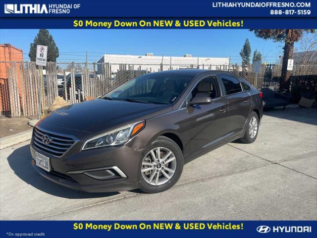 used 2016 Hyundai Sonata car, priced at $9,944