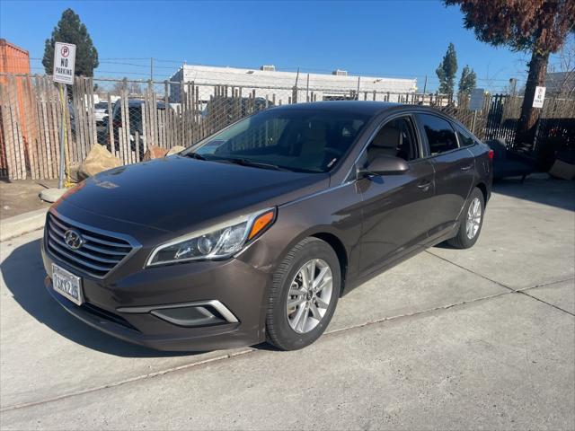 used 2016 Hyundai Sonata car, priced at $9,944