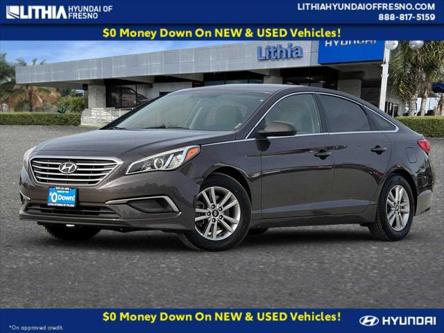 used 2016 Hyundai Sonata car, priced at $9,777