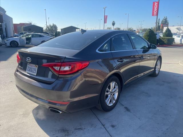 used 2016 Hyundai Sonata car, priced at $9,944