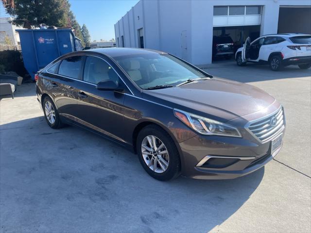 used 2016 Hyundai Sonata car, priced at $9,944