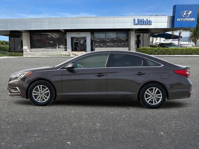 used 2016 Hyundai Sonata car, priced at $9,295