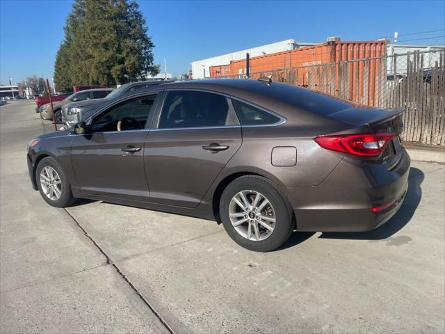 used 2016 Hyundai Sonata car, priced at $9,944