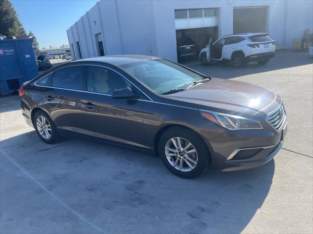 used 2016 Hyundai Sonata car, priced at $9,944