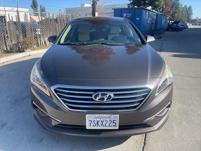 used 2016 Hyundai Sonata car, priced at $9,944