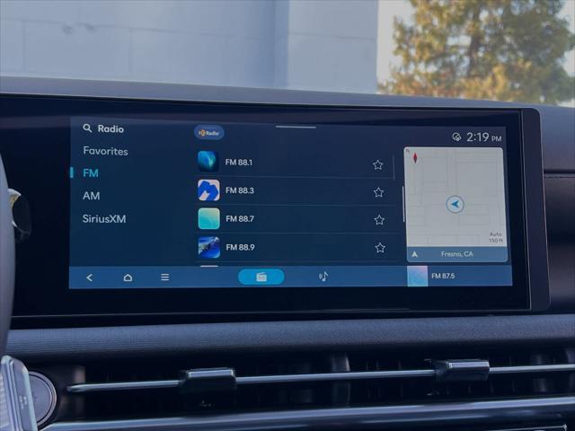 new 2025 Hyundai TUCSON Hybrid car, priced at $34,565