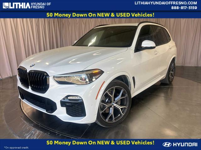 used 2019 BMW X5 car, priced at $29,999