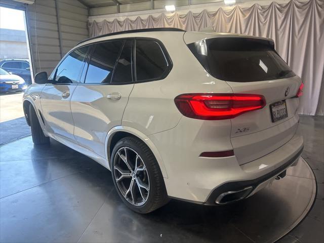 used 2019 BMW X5 car, priced at $29,999
