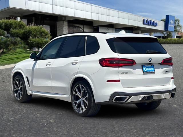 used 2019 BMW X5 car, priced at $28,998