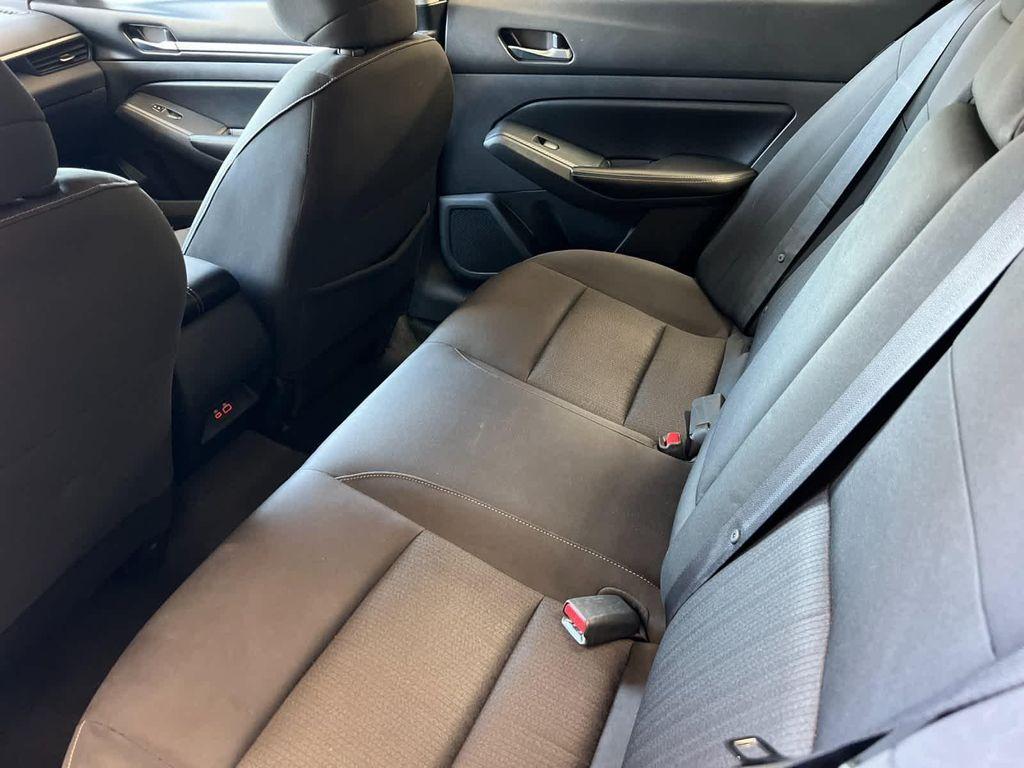 used 2022 Nissan Altima car, priced at $18,499