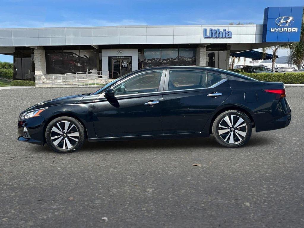 used 2022 Nissan Altima car, priced at $18,499