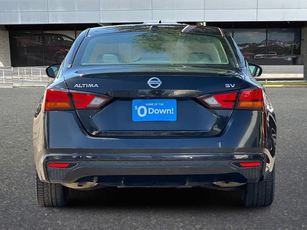 used 2022 Nissan Altima car, priced at $18,499
