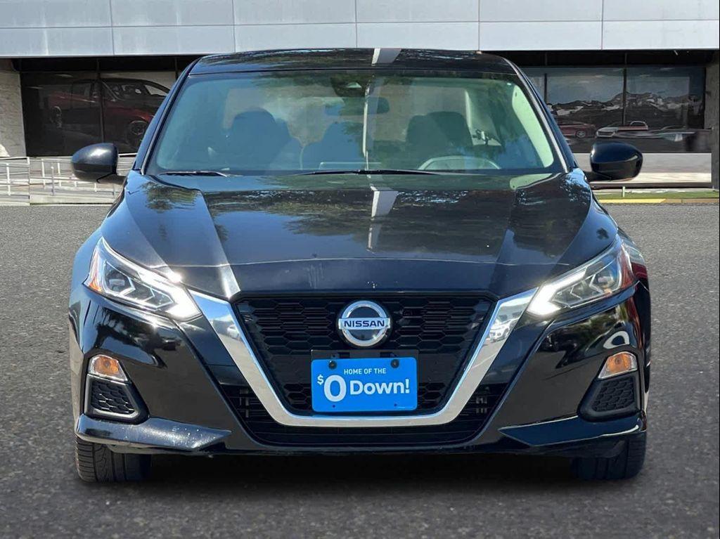 used 2022 Nissan Altima car, priced at $18,499