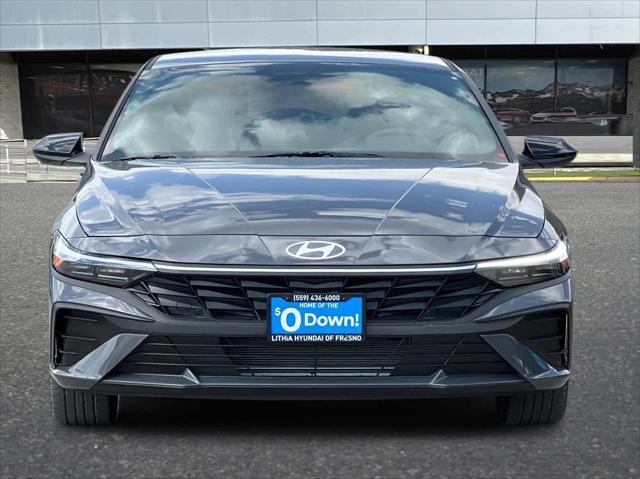 new 2025 Hyundai Elantra car, priced at $23,635